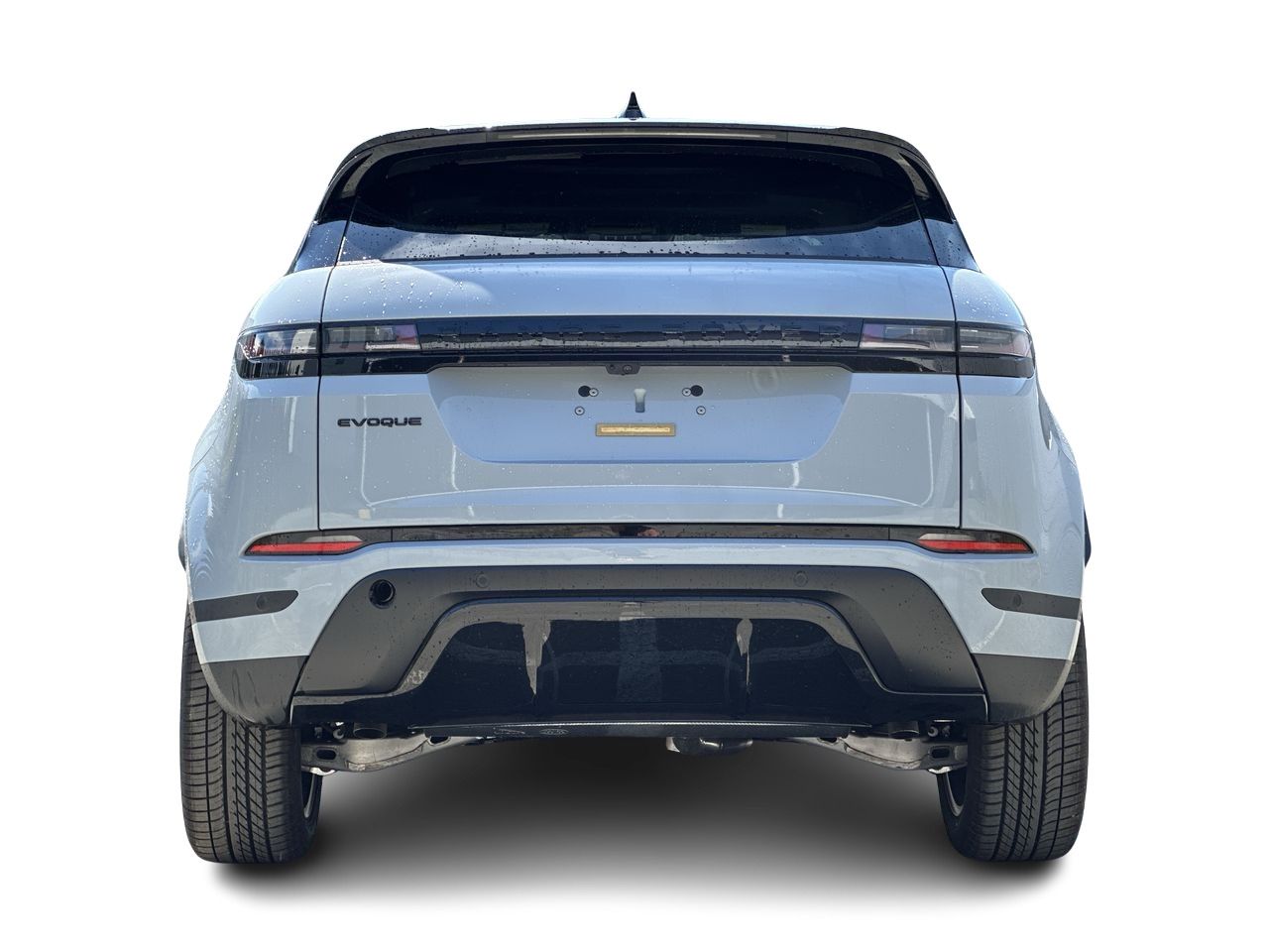 2026  Range Rover Evoque