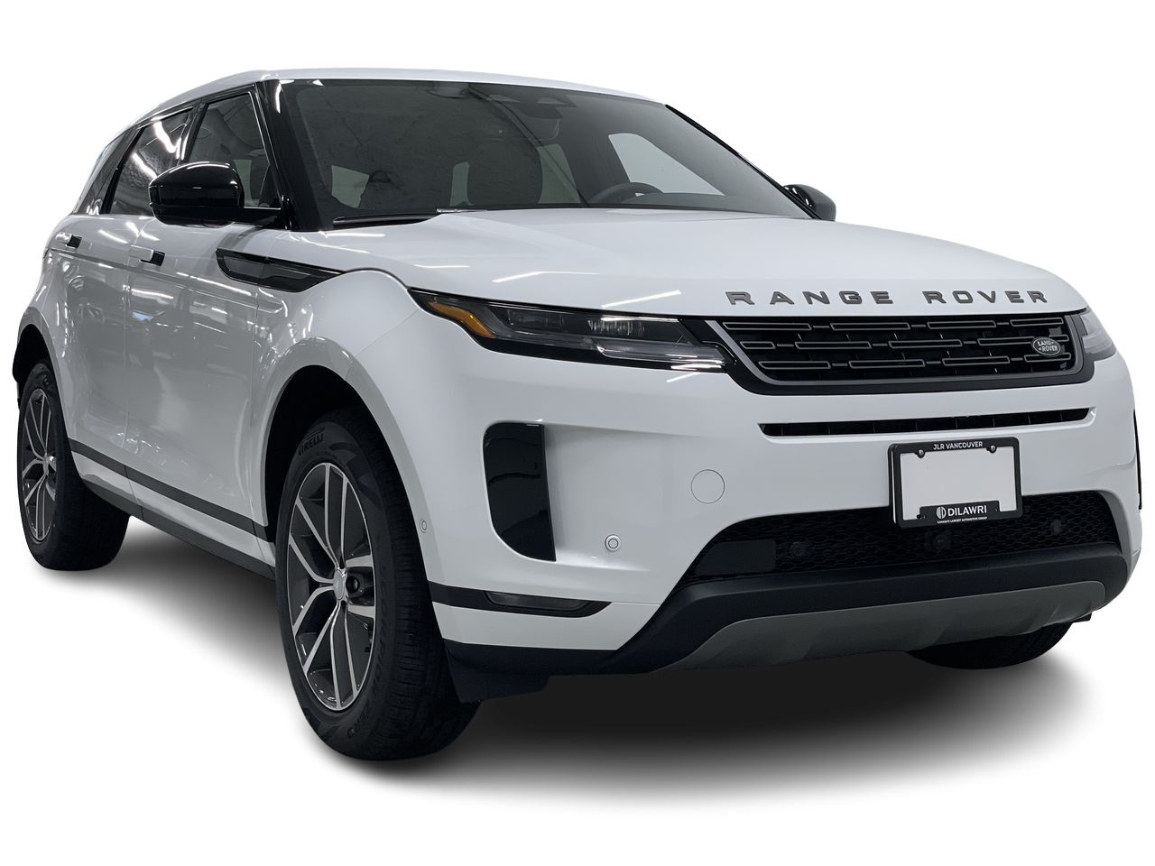 2026  Range Rover Evoque