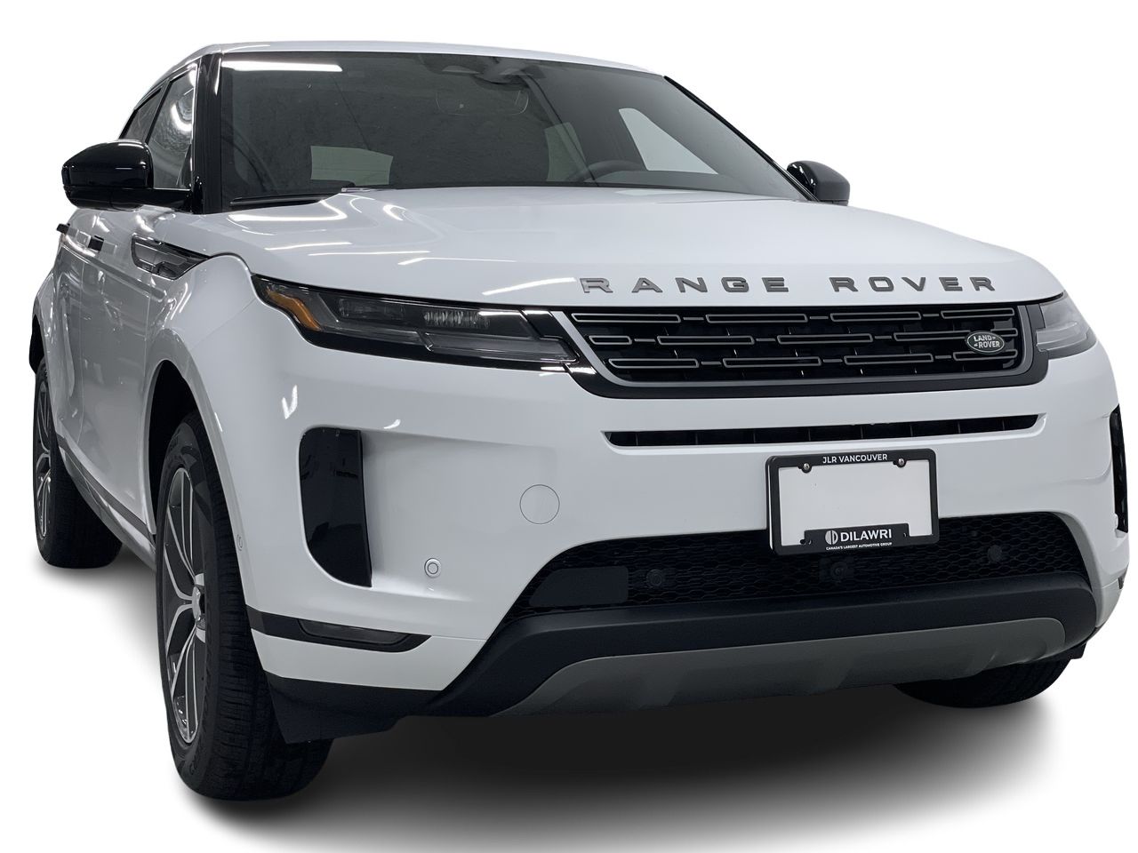 2026 Land Rover Range Rover Evoque in Vancouver, British Columbia