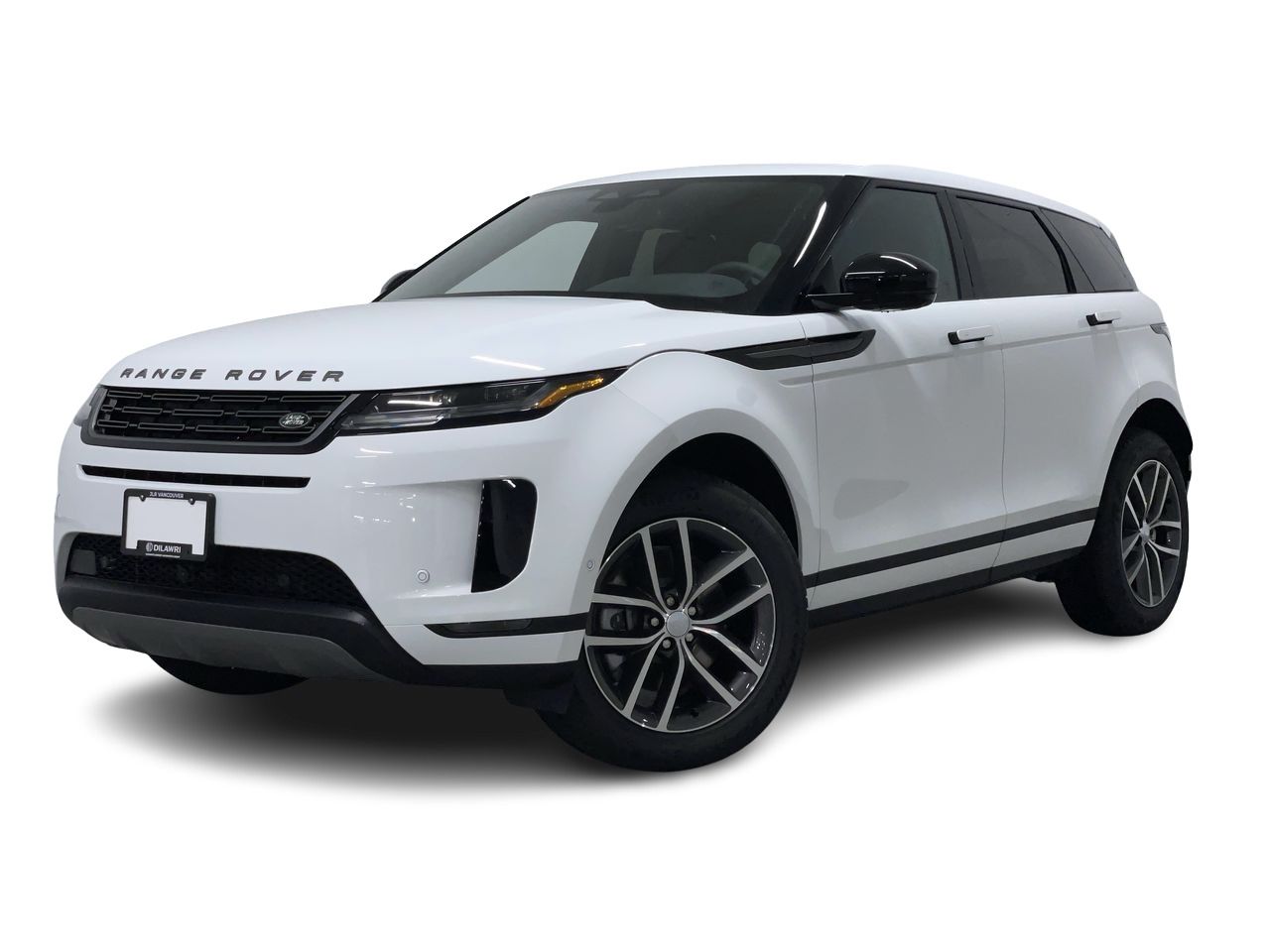 2026  Range Rover Evoque