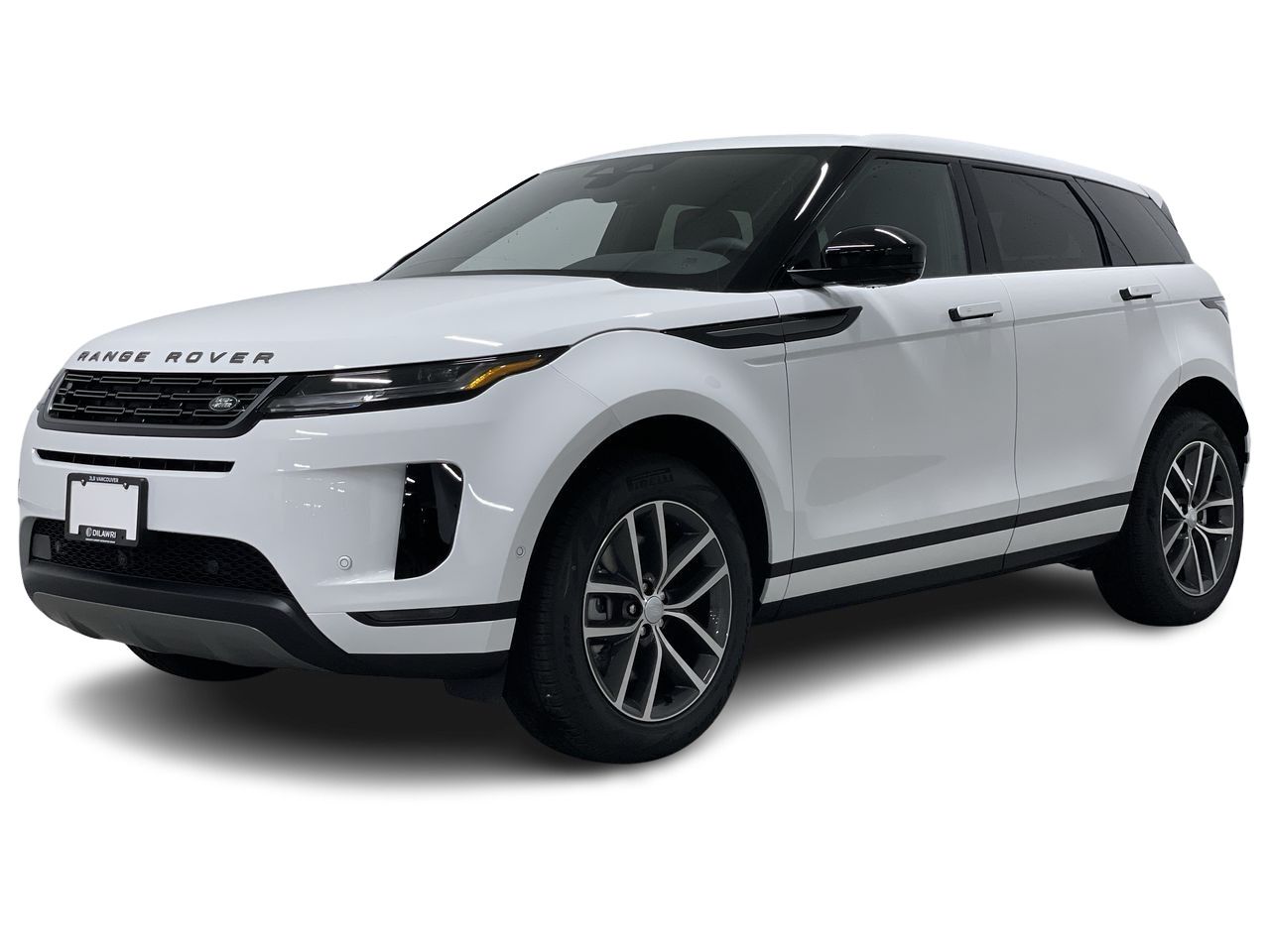 2026  Range Rover Evoque