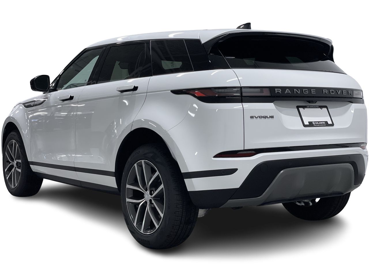 2026 Land Rover Range Rover Evoque in Vancouver, British Columbia