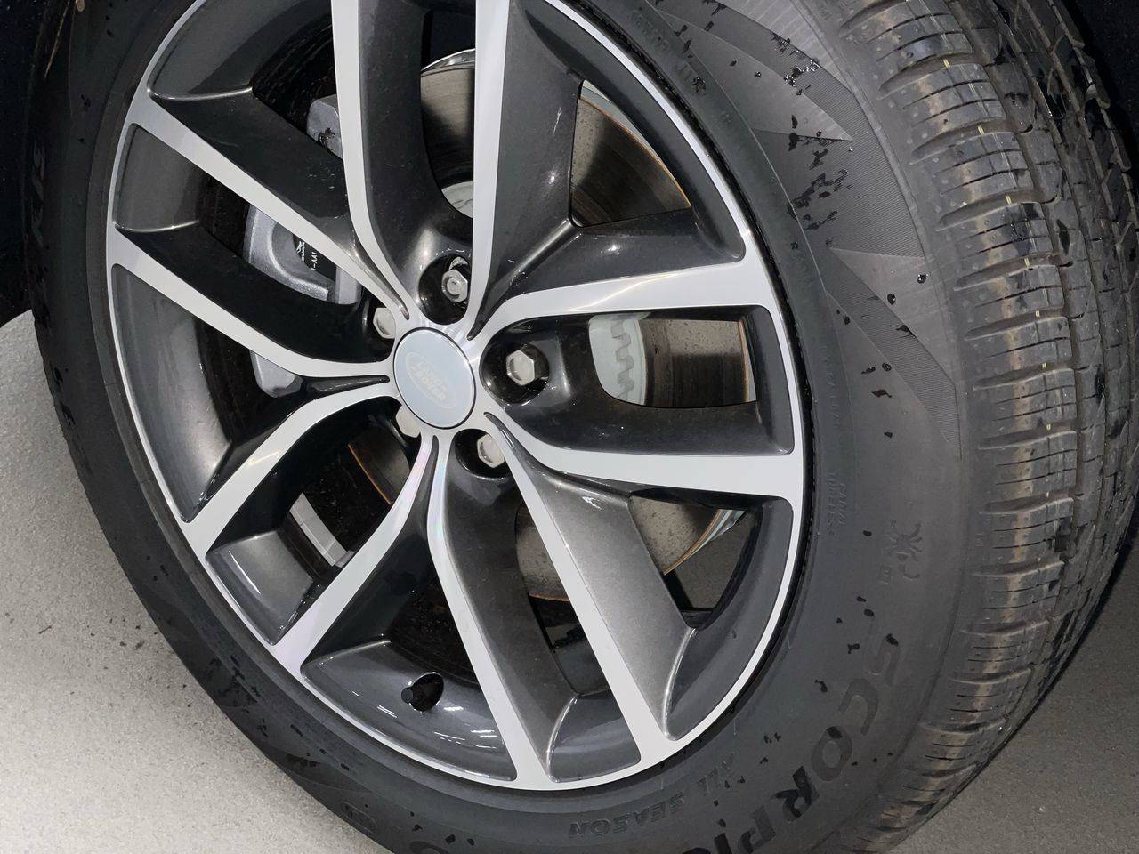 2026  Range Rover Evoque