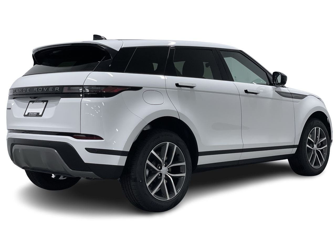 2026  Range Rover Evoque