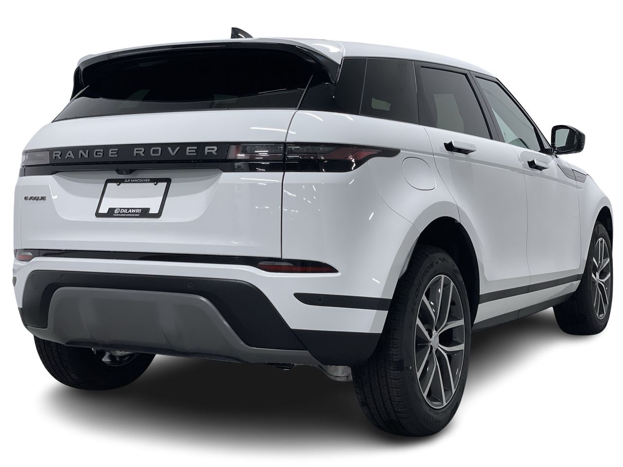 2026  Range Rover Evoque