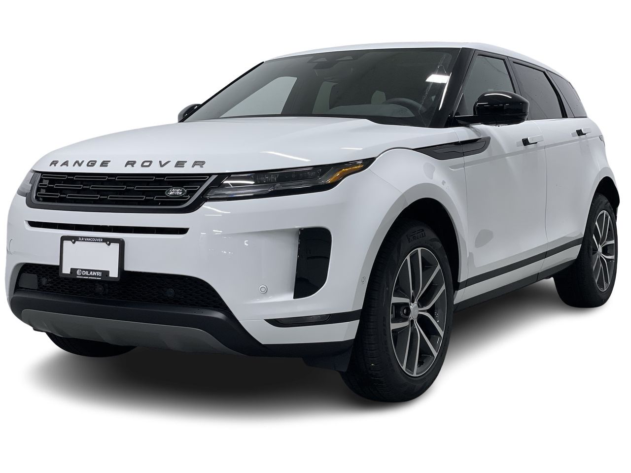 2026  Range Rover Evoque
