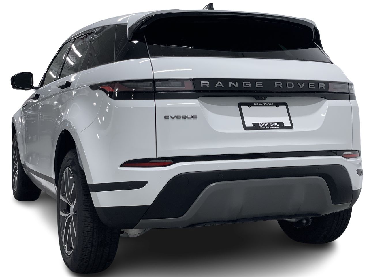 2026 Land Rover Range Rover Evoque in Vancouver, British Columbia