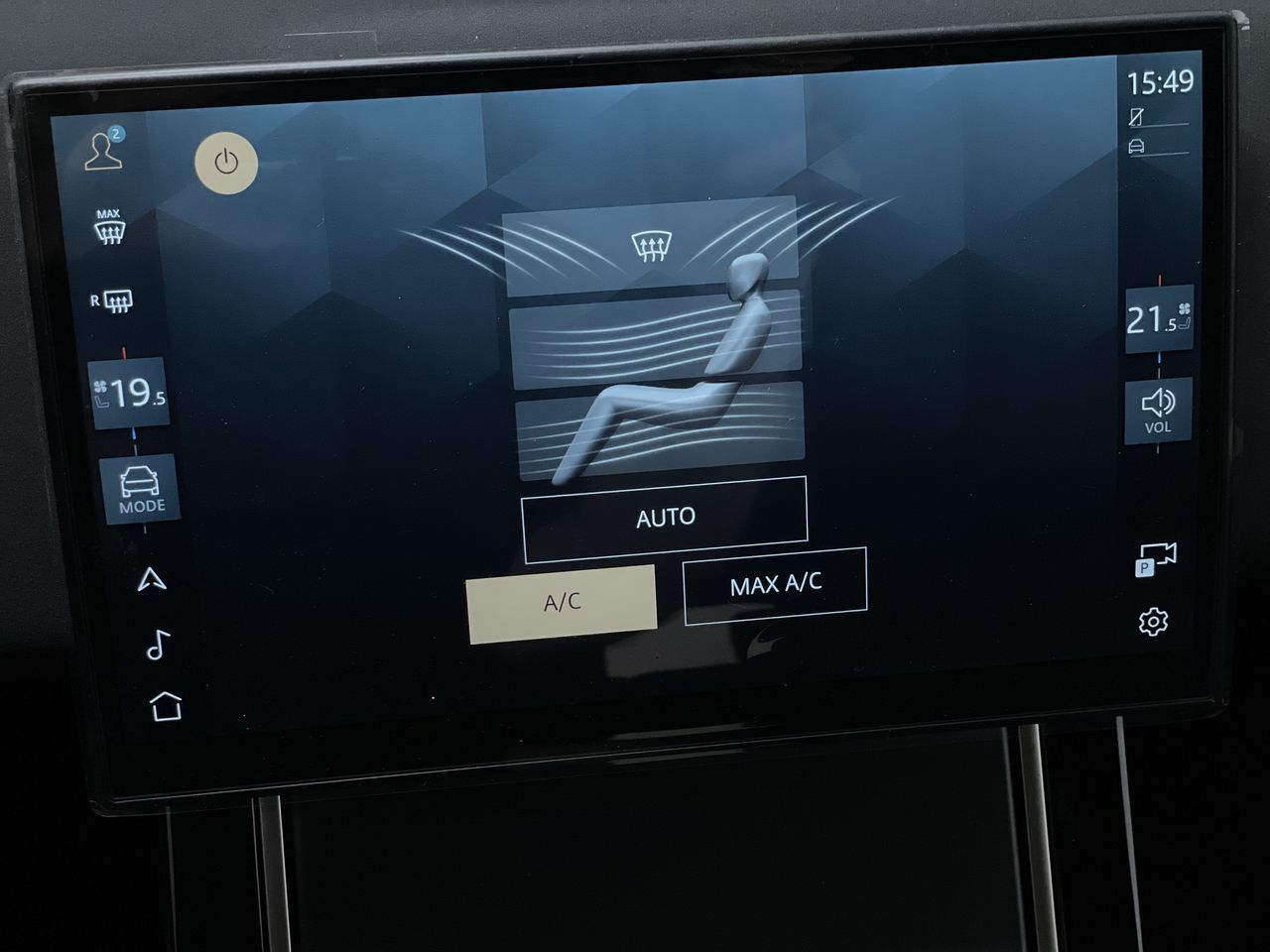 2026  Range Rover Evoque