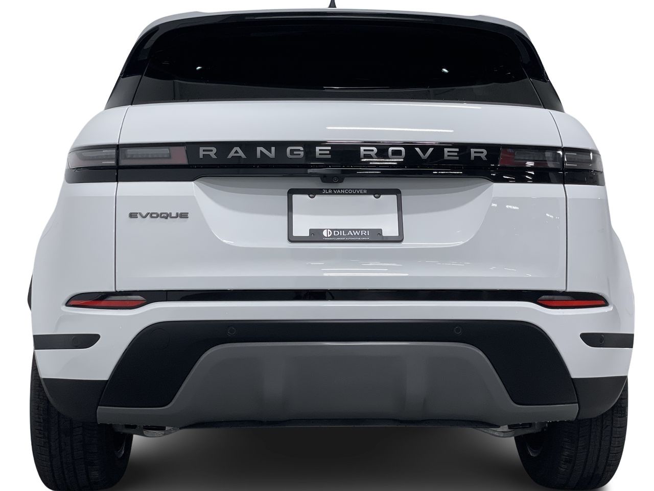 2026  Range Rover Evoque