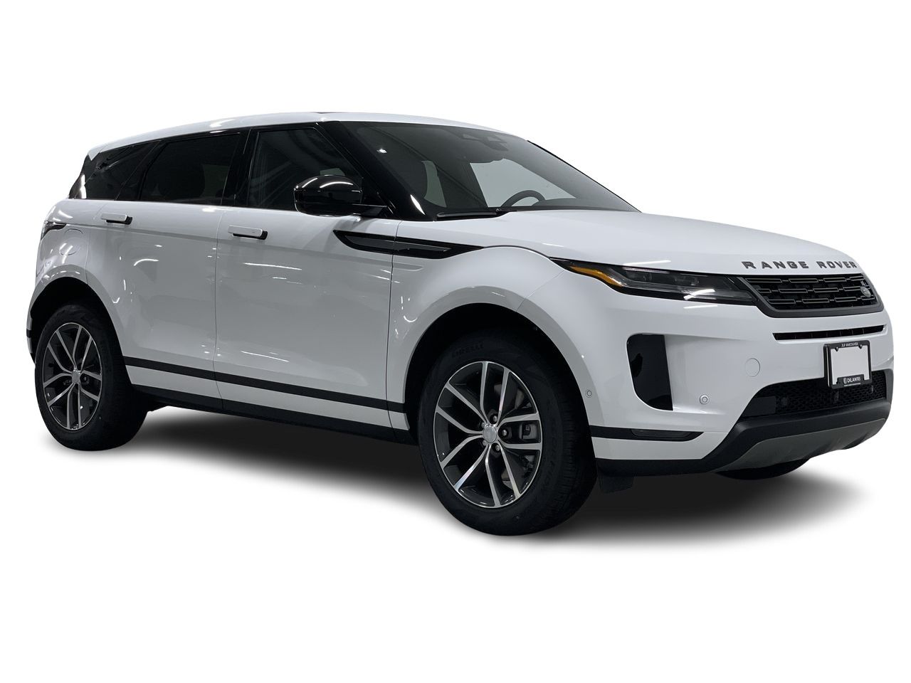 2026  Range Rover Evoque