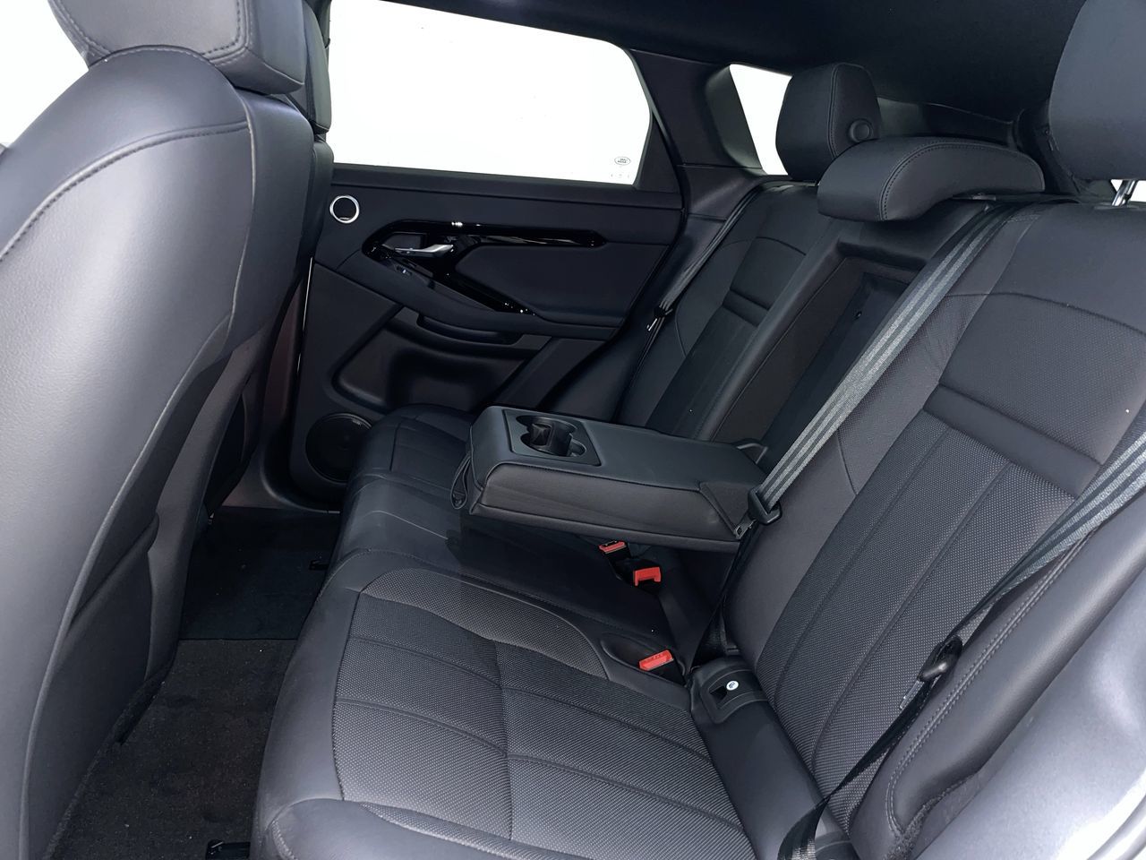 2026  Range Rover Evoque