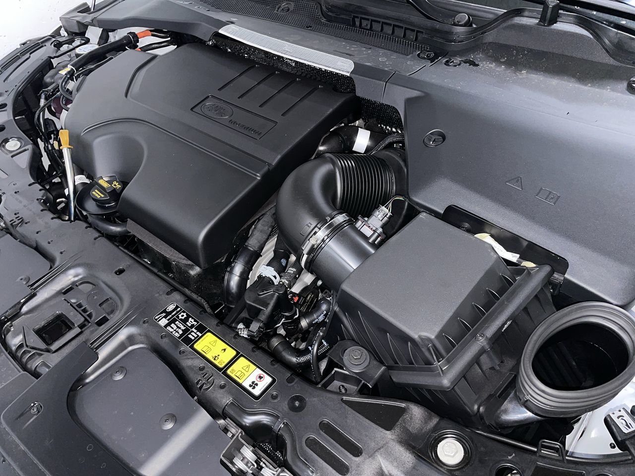 2026  Range Rover Evoque