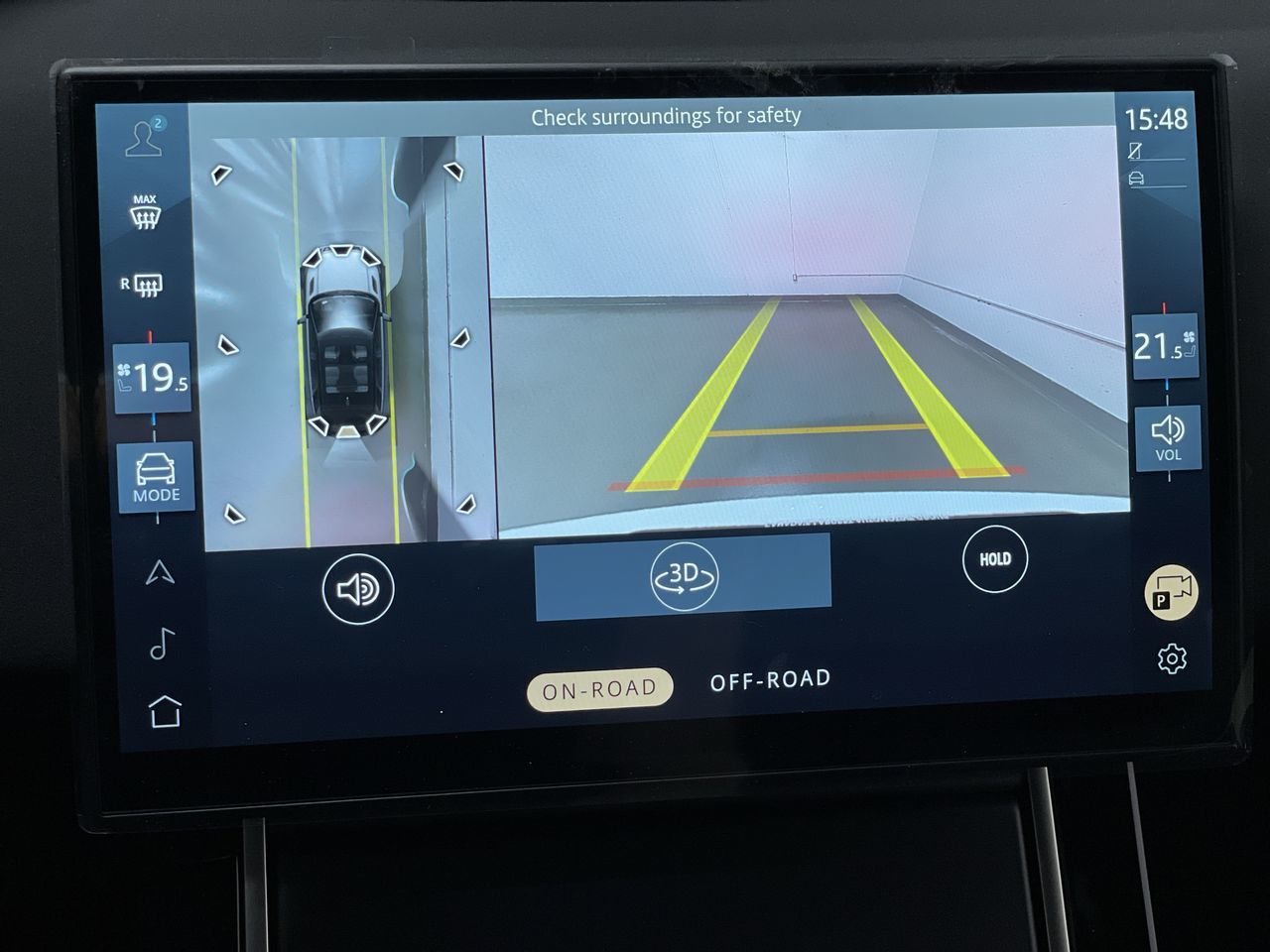 2026  Range Rover Evoque