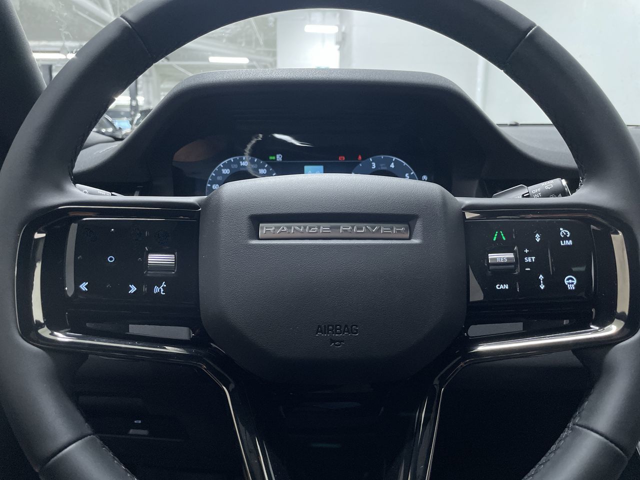 2026  Range Rover Evoque