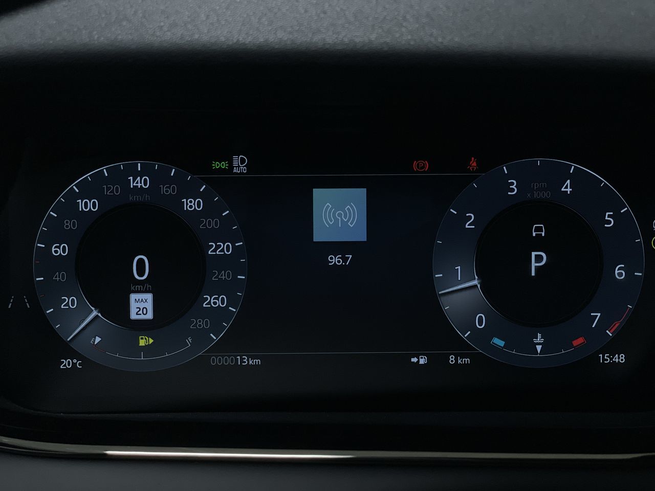 2026  Range Rover Evoque