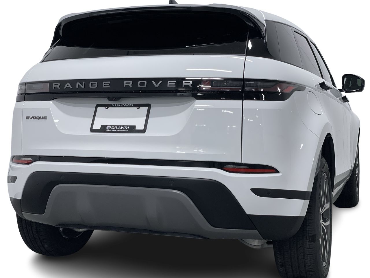 2026  Range Rover Evoque