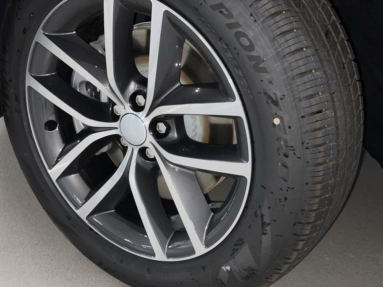 Land Rover Range Rover Evoque  2026 à , Colombie-Britannique