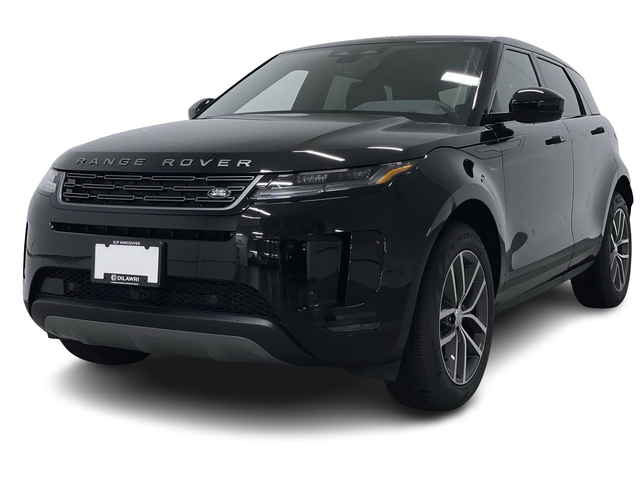 Land Rover Range Rover Evoque  2026 à , Colombie-Britannique