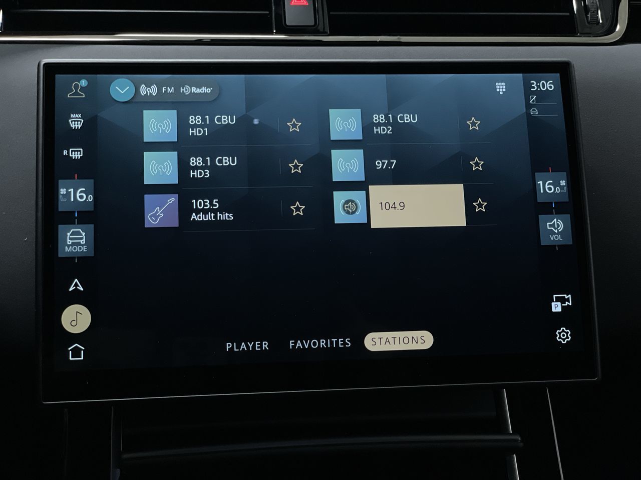 Land Rover Range Rover Evoque  2026 à , Colombie-Britannique