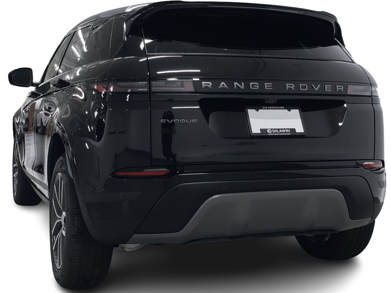 Land Rover Range Rover Evoque  2026 à , Colombie-Britannique