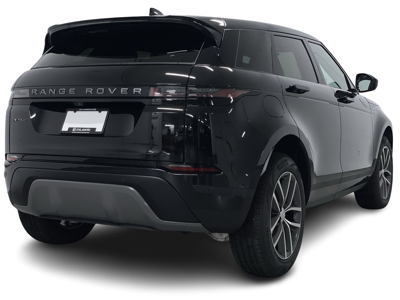 Land Rover Range Rover Evoque  2026 à , Colombie-Britannique