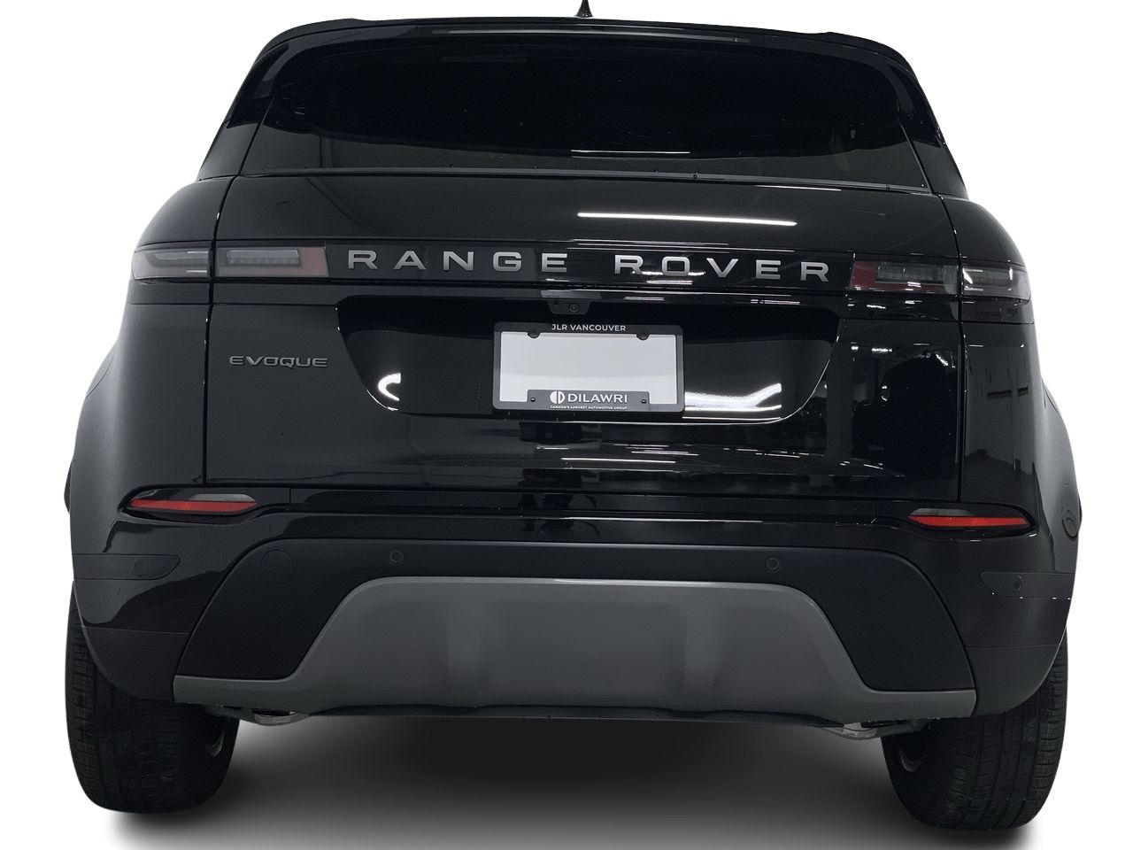 Land Rover Range Rover Evoque  2026 à , Colombie-Britannique