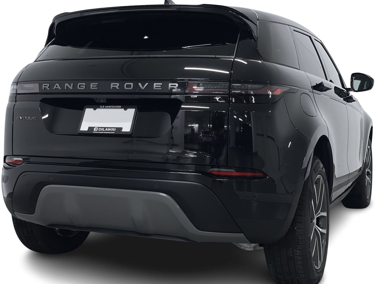 Land Rover Range Rover Evoque  2026 à , Colombie-Britannique