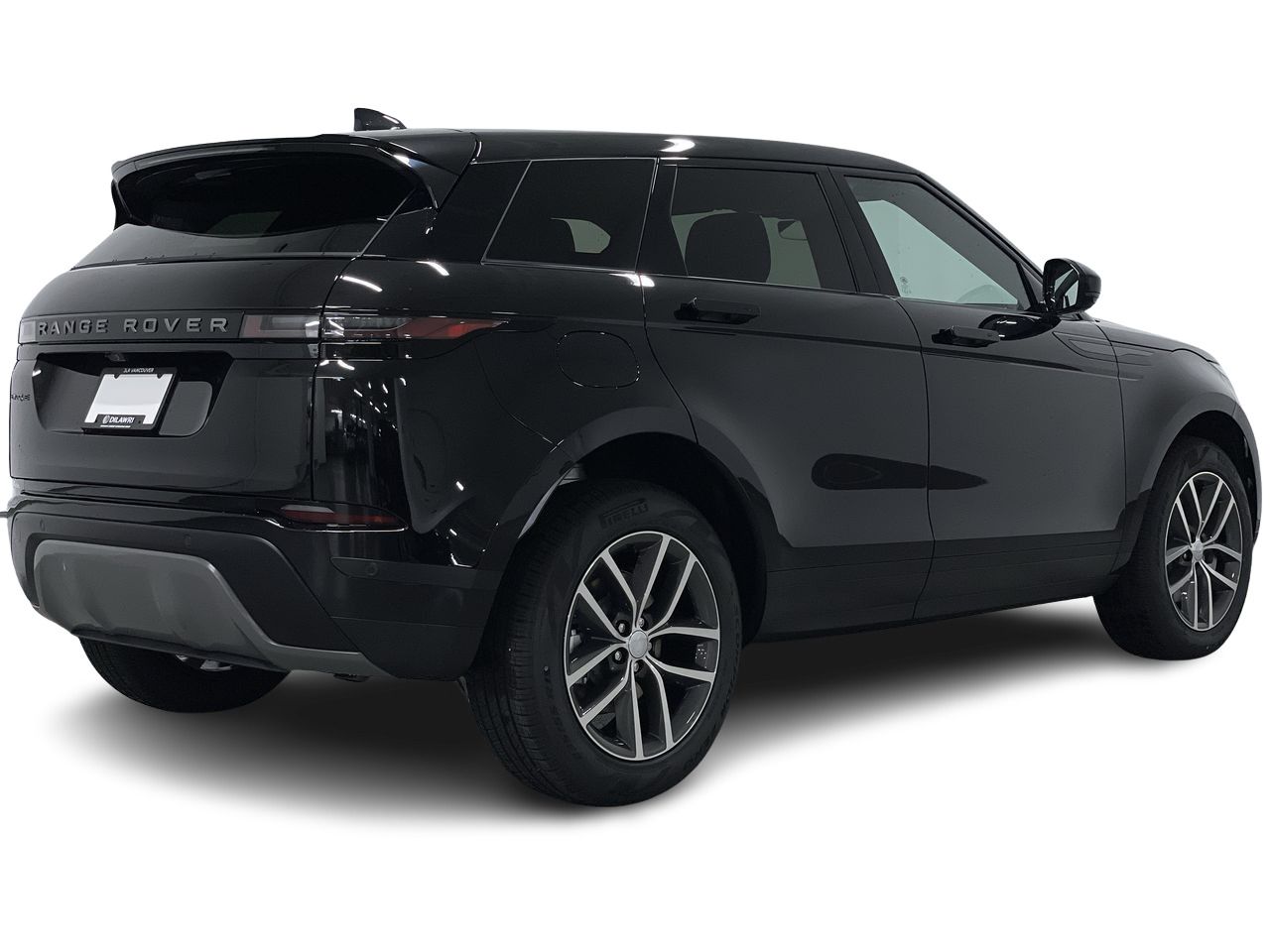 Land Rover Range Rover Evoque  2026 à , Colombie-Britannique