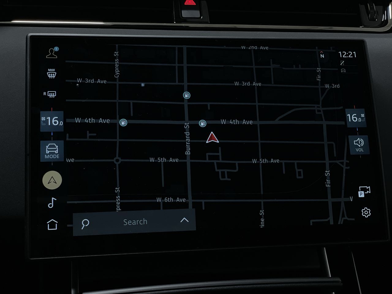 Land Rover Range Rover Evoque  2026 à , Colombie-Britannique