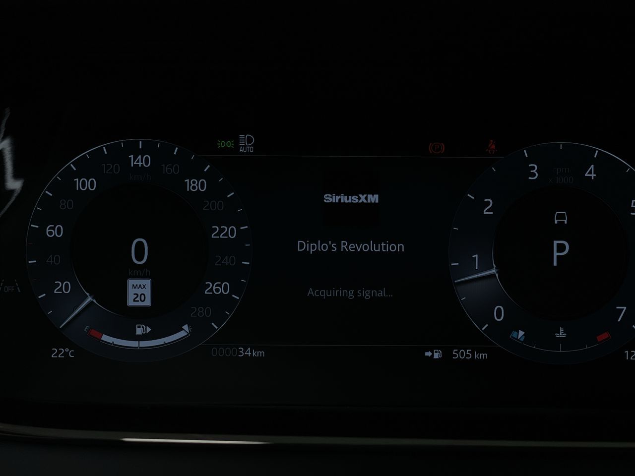 Land Rover Range Rover Evoque  2026 à , Colombie-Britannique