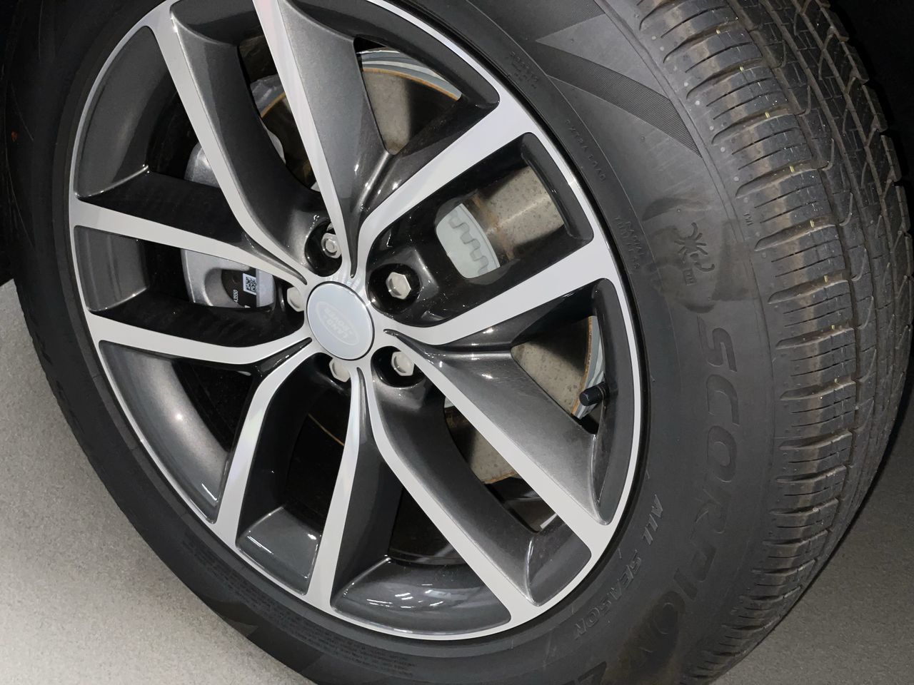 Land Rover Range Rover Evoque  2026 à , Colombie-Britannique