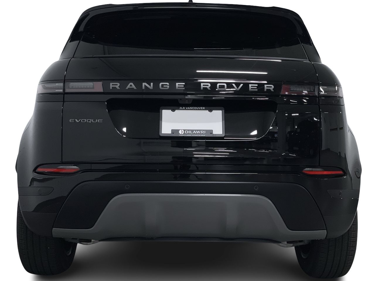 Land Rover Range Rover Evoque  2026 à , Colombie-Britannique