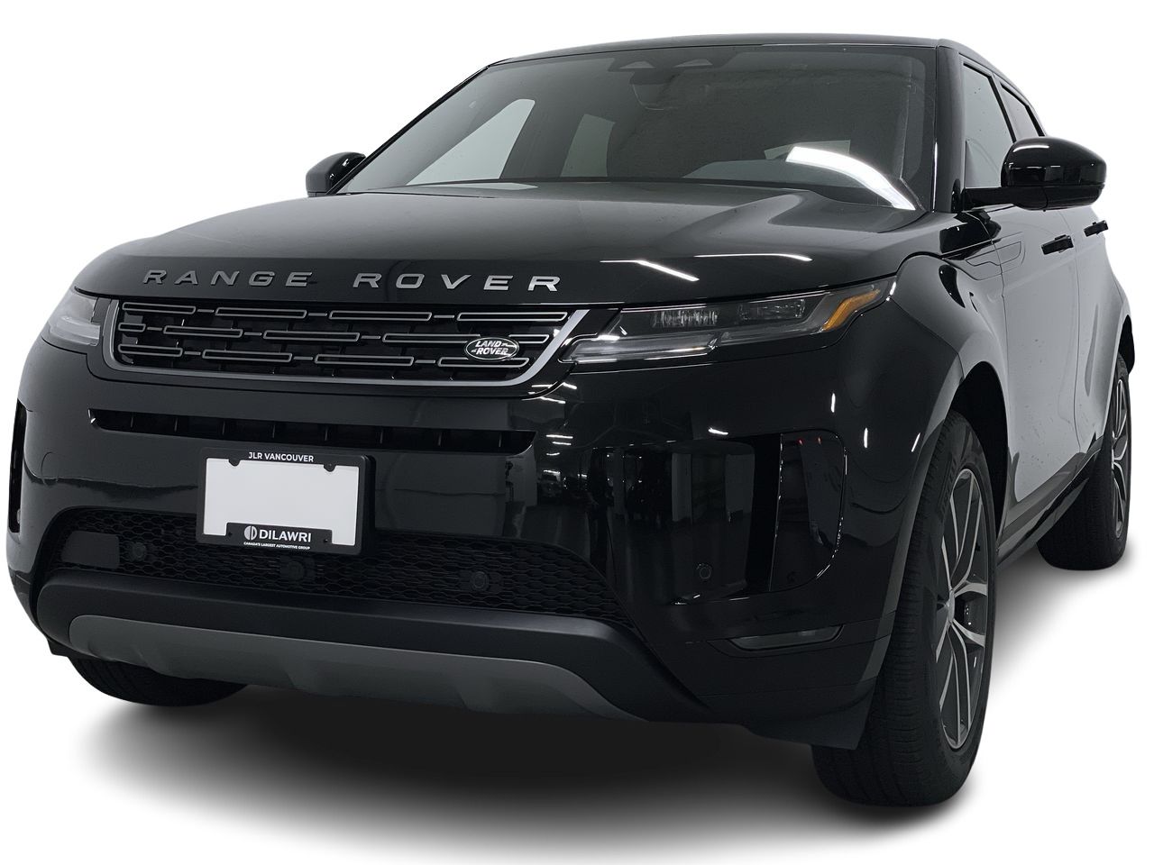 Land Rover Range Rover Evoque  2026 à , Colombie-Britannique