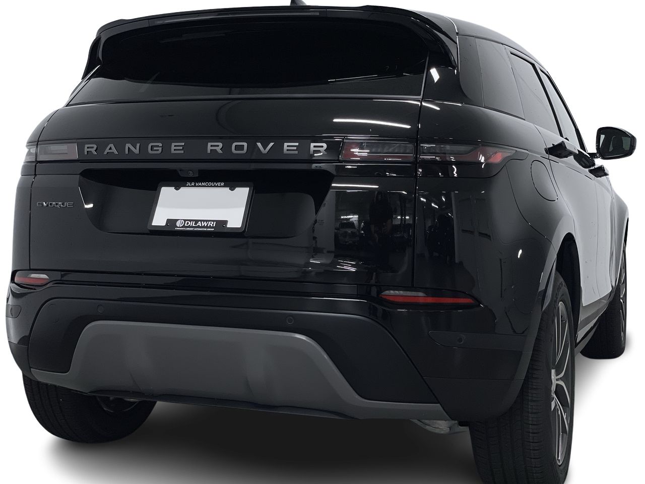 Land Rover Range Rover Evoque  2026 à , Colombie-Britannique