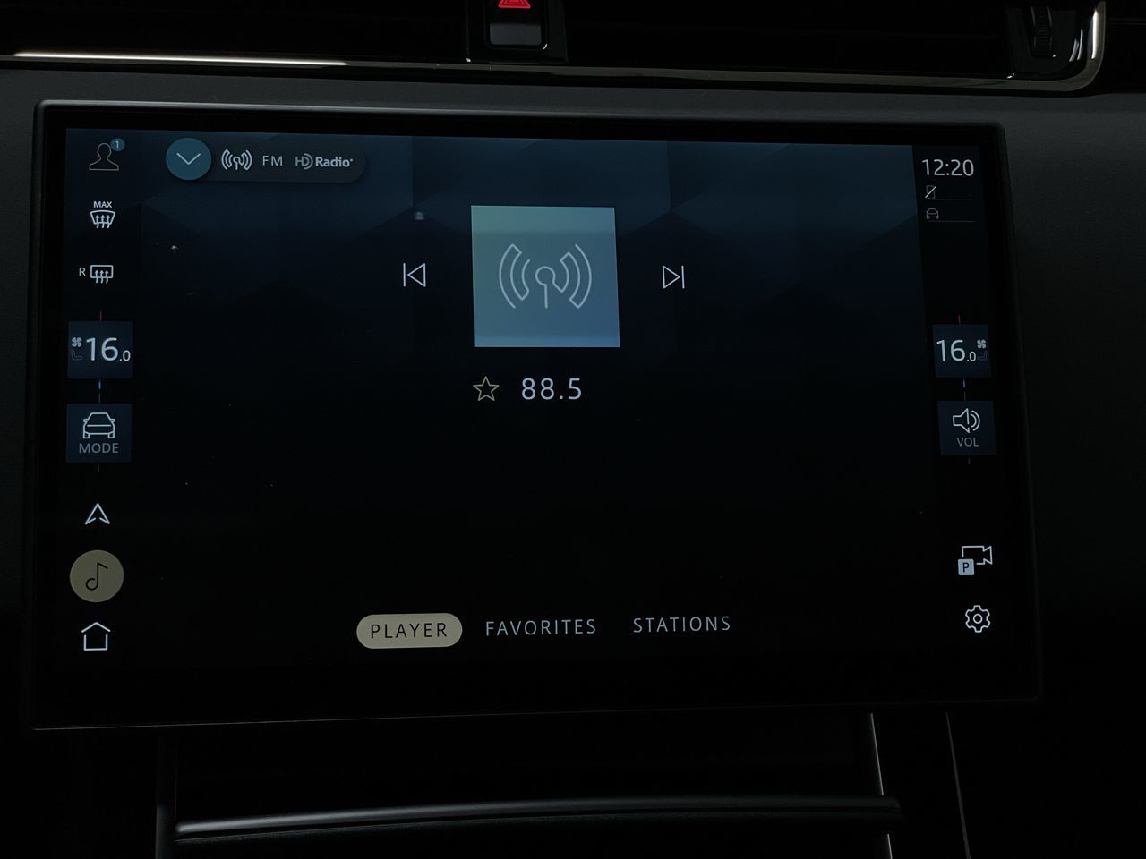 Land Rover Range Rover Evoque  2026 à , Colombie-Britannique