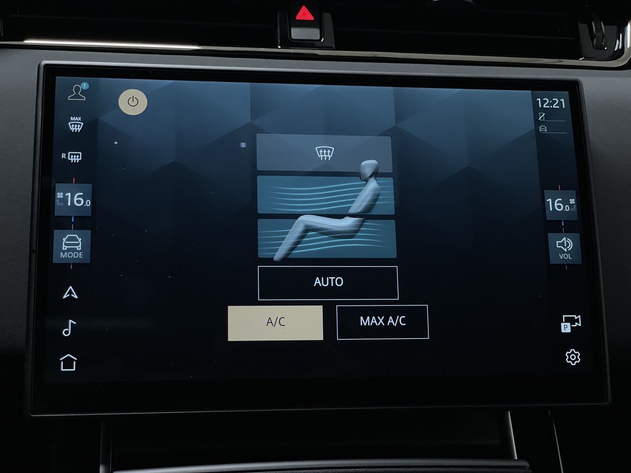 Land Rover Range Rover Evoque  2026 à , Colombie-Britannique