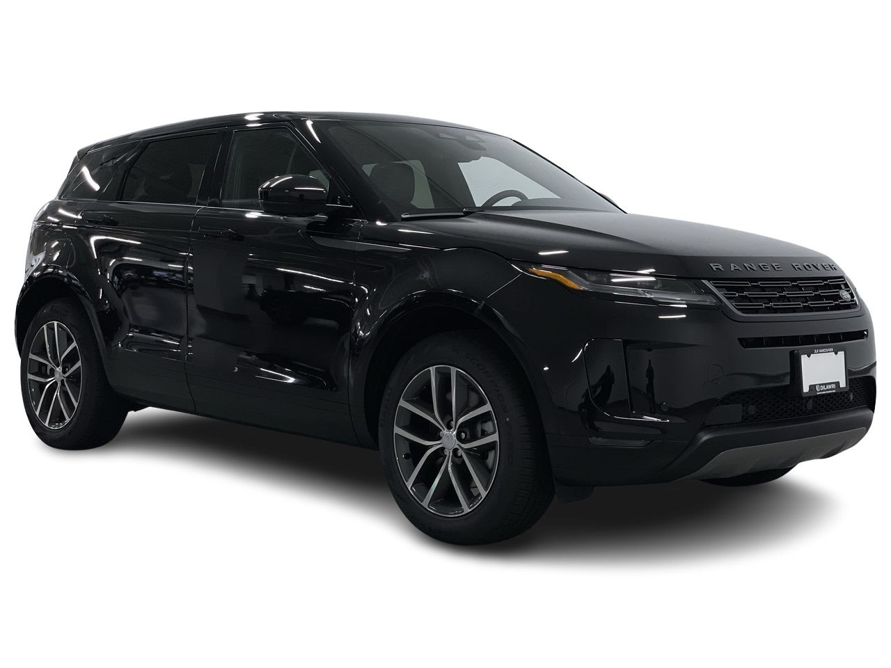 Land Rover Range Rover Evoque  2026 à , Colombie-Britannique