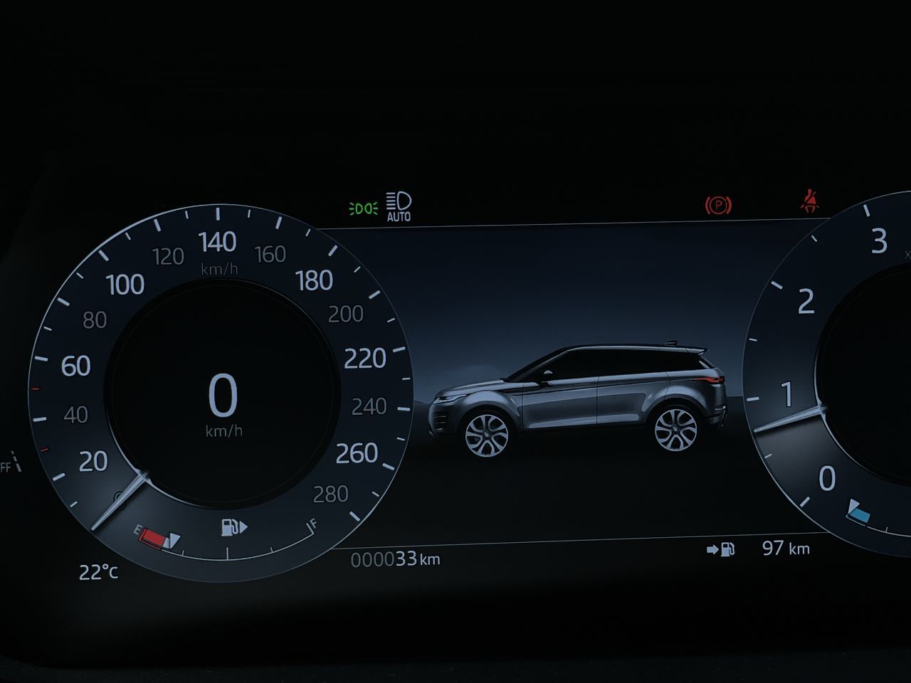 2026 Land Rover Range Rover Evoque in Vancouver, British Columbia