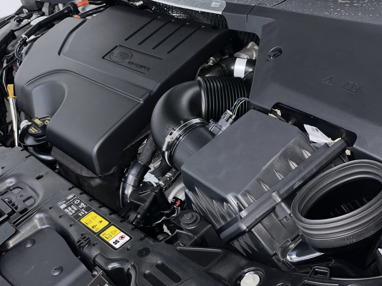 2026 Land Rover Range Rover Evoque in Vancouver, British Columbia