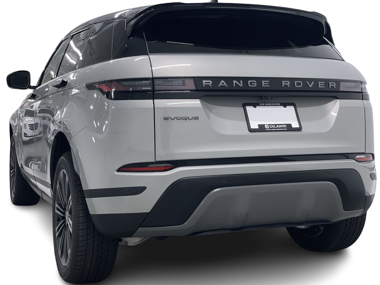 2026 Land Rover Range Rover Evoque in Vancouver, British Columbia