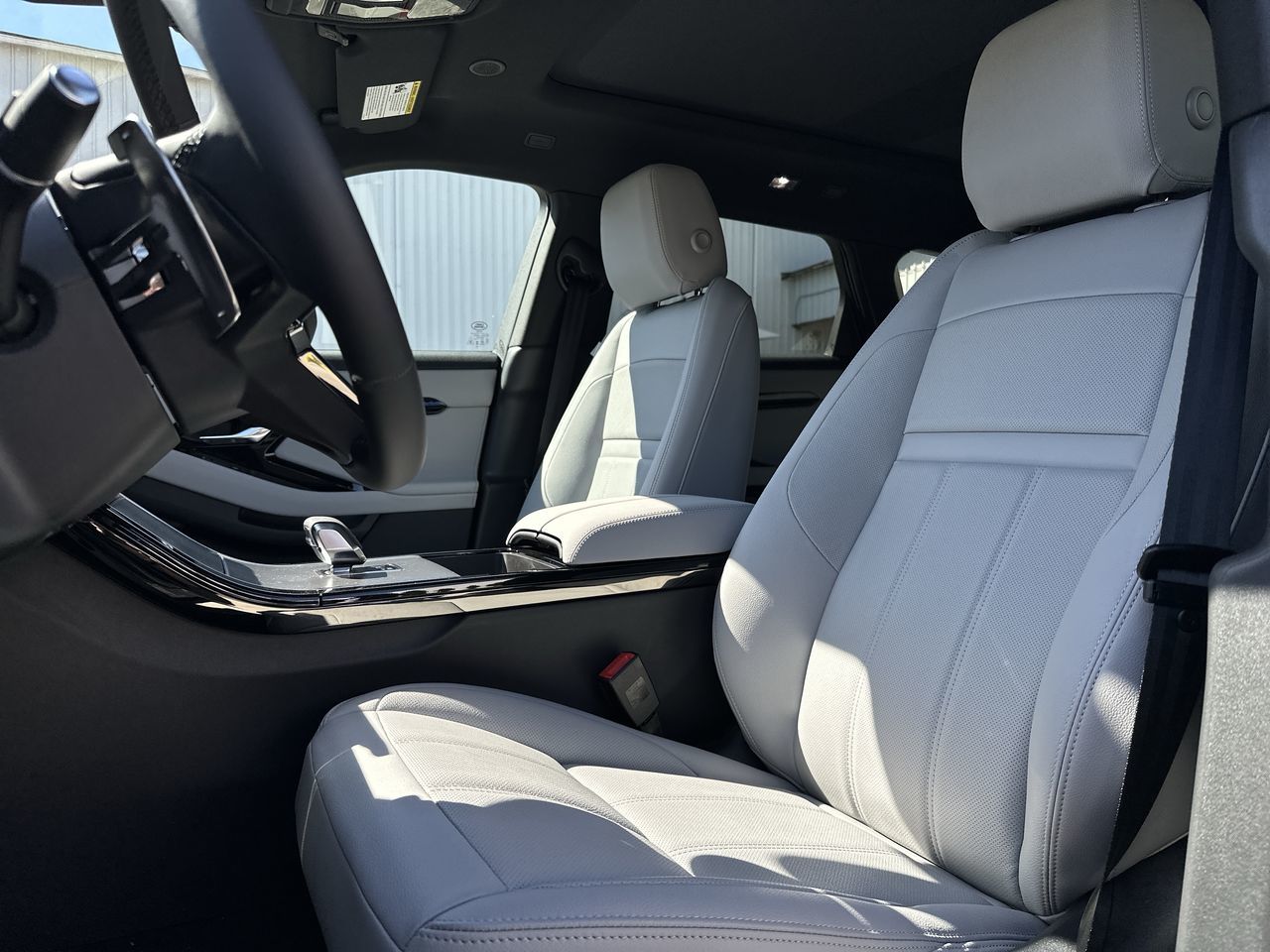 2026 Land Rover Range Rover Evoque in Vancouver, British Columbia