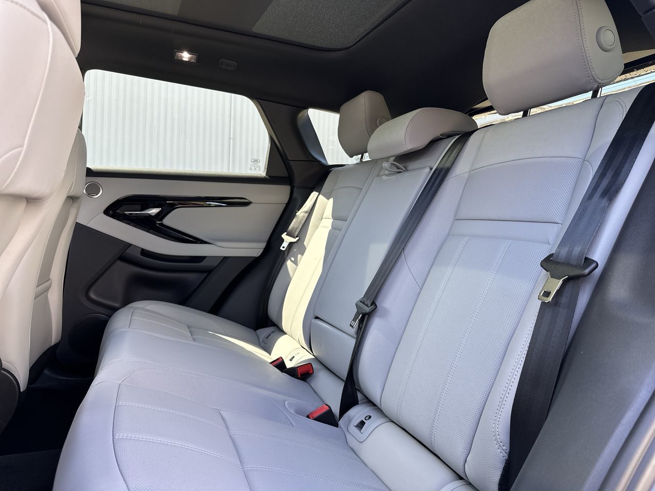 2026 Land Rover Range Rover Evoque in Vancouver, British Columbia