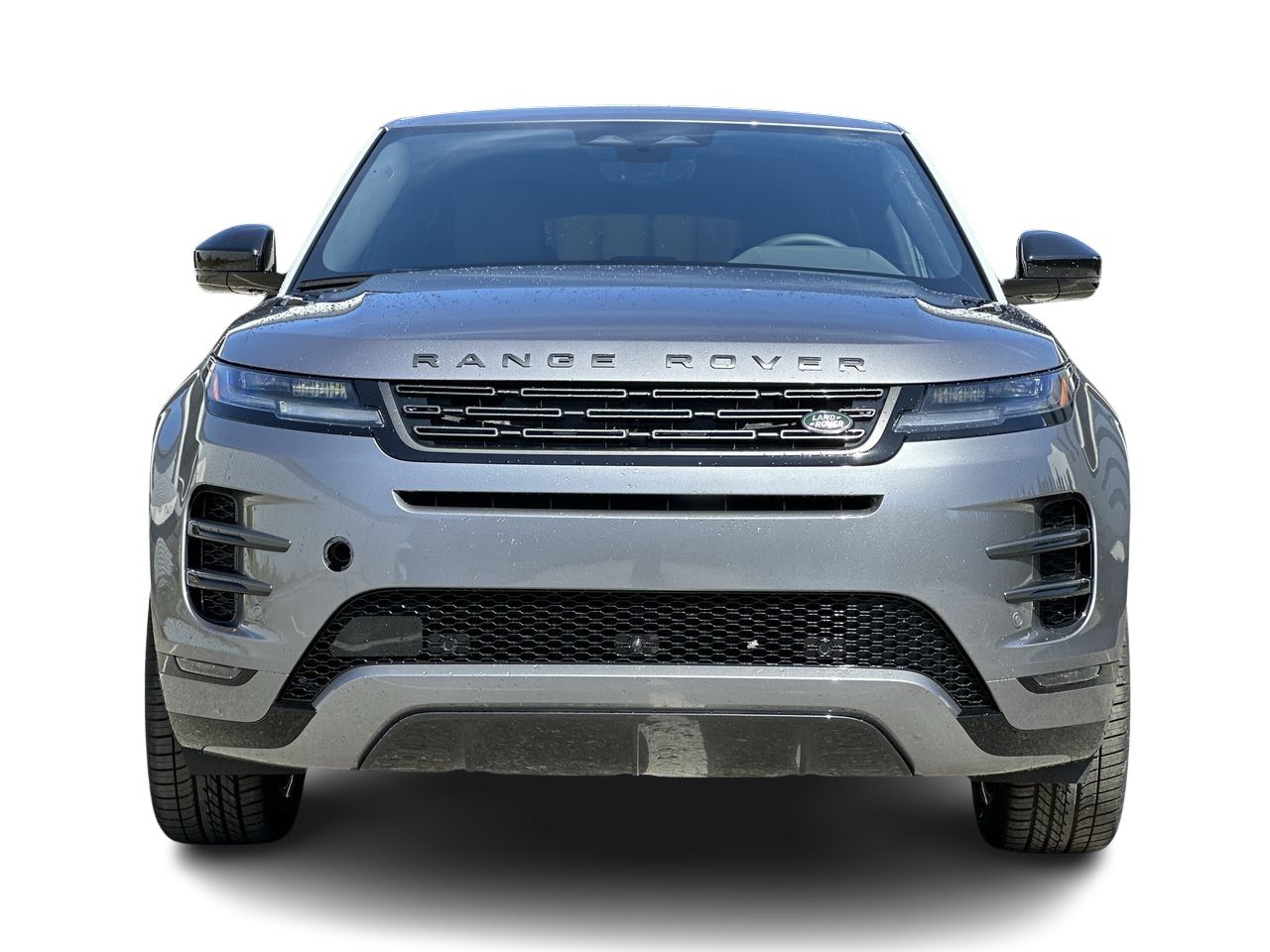 2026  Range Rover Evoque