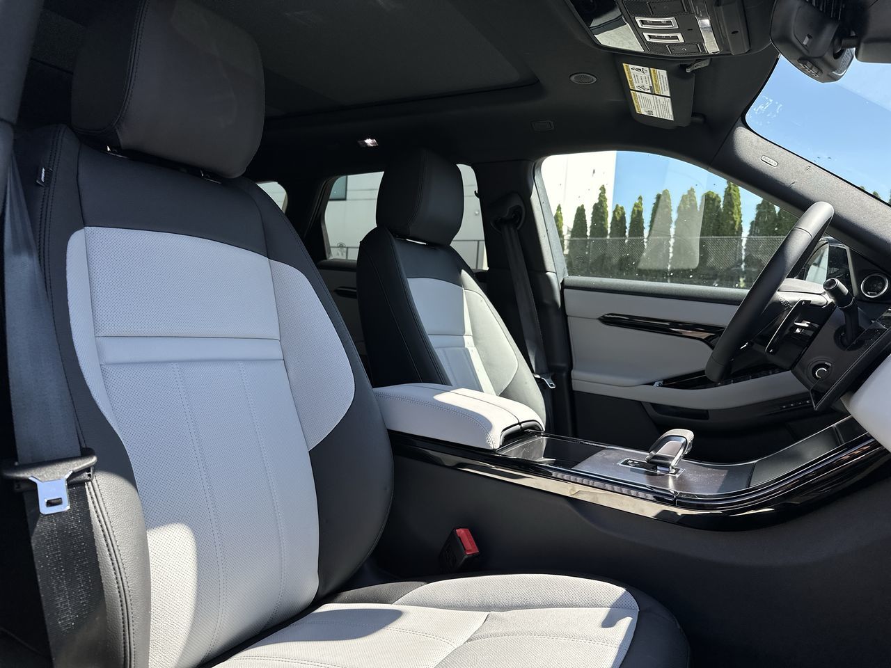 2026  Range Rover Evoque