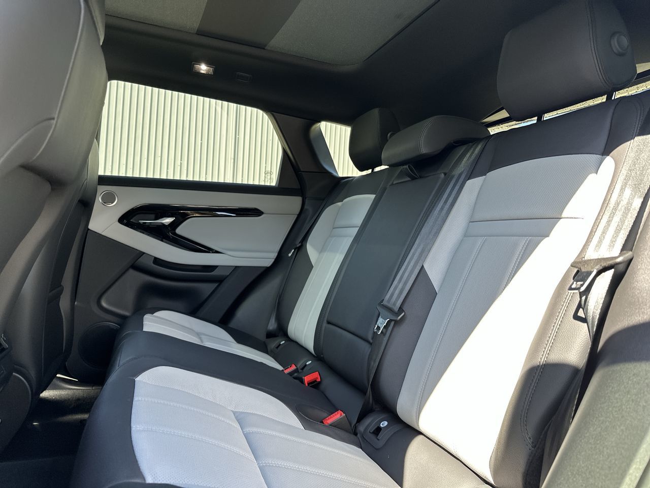 2026  Range Rover Evoque