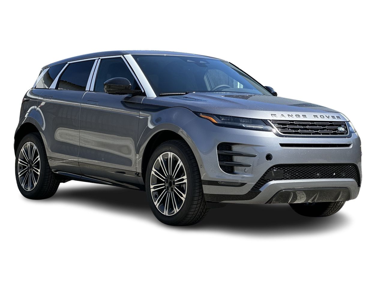2026  Range Rover Evoque
