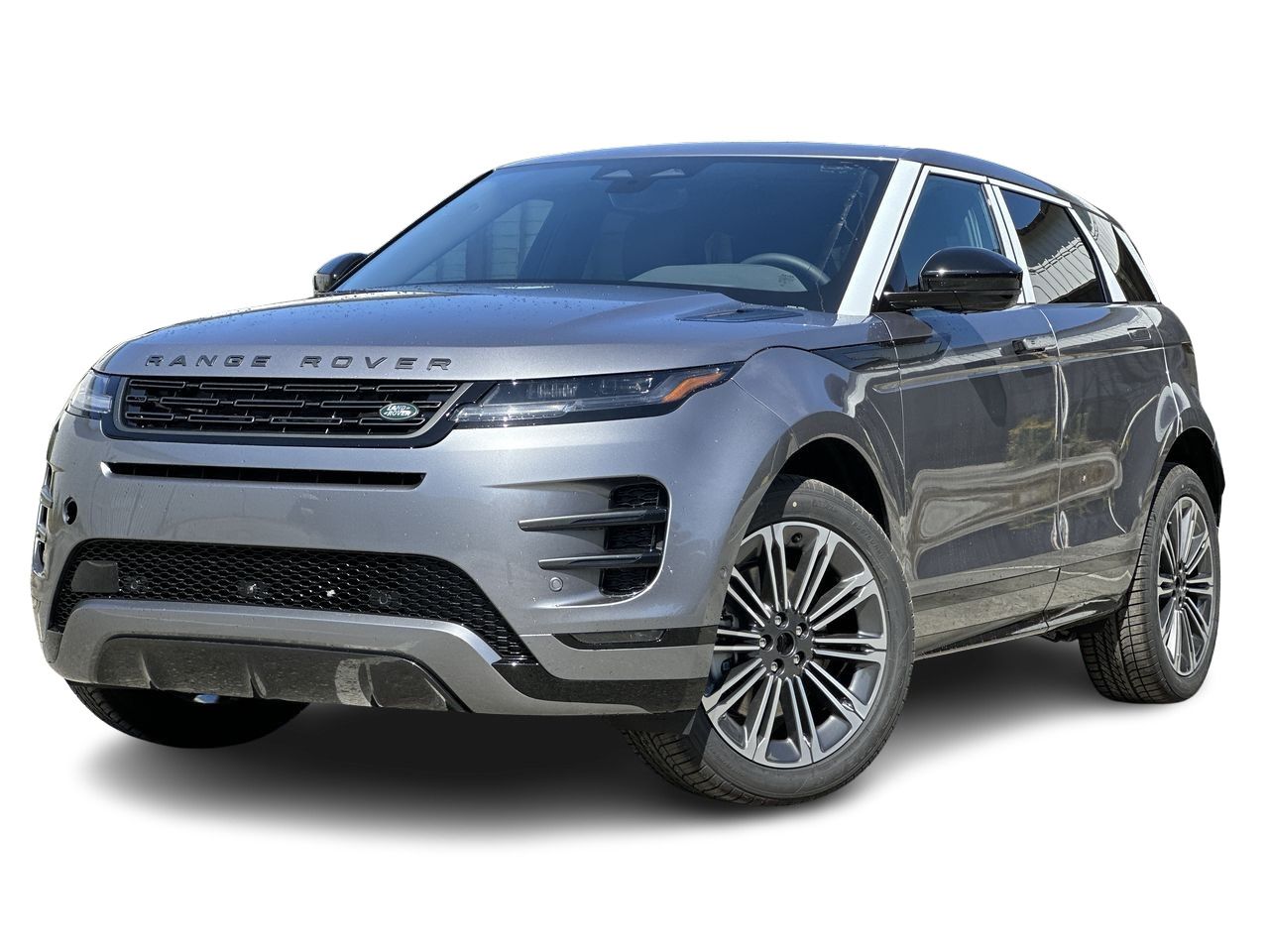 2026  Range Rover Evoque