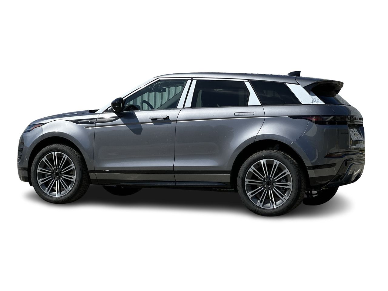 2026  Range Rover Evoque