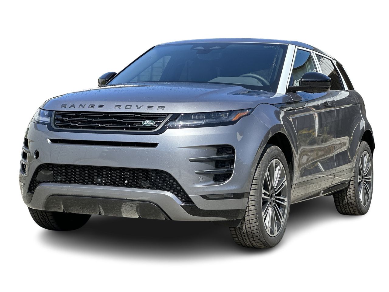 2026  Range Rover Evoque