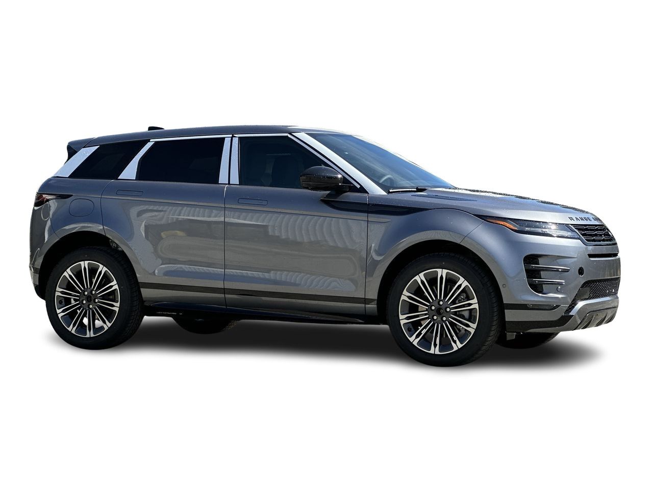 2026  Range Rover Evoque